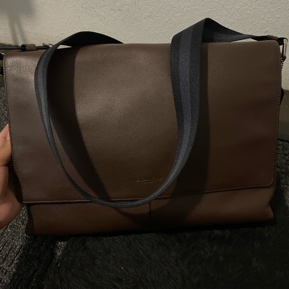 Coach Laptop Bag